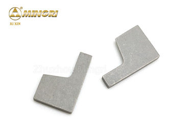Raw Material Tungsten Carbide Tips Small Knives For Sewing Machine Wear Resistant Parts