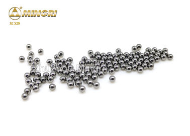 Diameter 12mm Tungsten Carbide Ball For Oil Field And Grinding