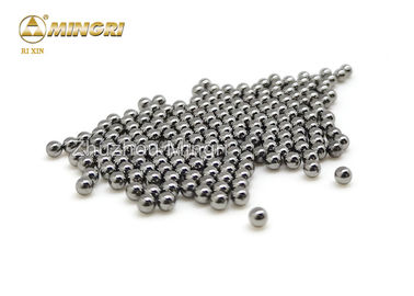 Diameter 12mm Tungsten Carbide Ball For Oil Field And Grinding