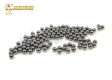 Diameter 12mm Tungsten Carbide Ball For Oil Field And Grinding