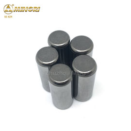 TC + Cobalt Tungsten Carbide Buttons For High Pressure Grinding Roller Ming Ore