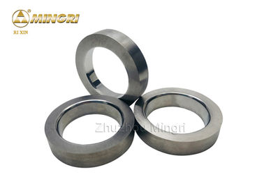 Customized Tungsten Carbide Ring Cemented Carbide Rolls Good Wear Resistance
