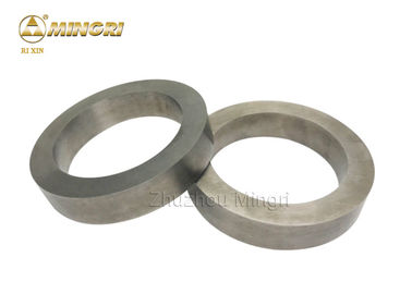 Customized Tungsten Carbide Ring Cemented Carbide Rolls Good Wear Resistance