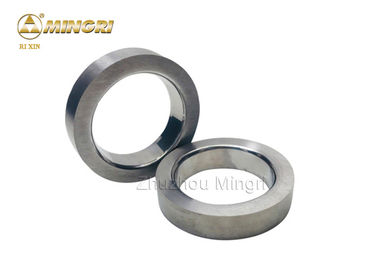 High Wear Resistant Tungsten Carbide Ring Roll For Pad Printing Machine