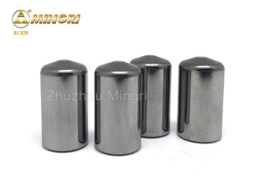 OD22*L40 Tungsten Carbide Studs High Pressure Grinding Roll Mining Hpgr