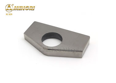 Special Type Tungsten Cemented Carbide Insert For Stone Cutting