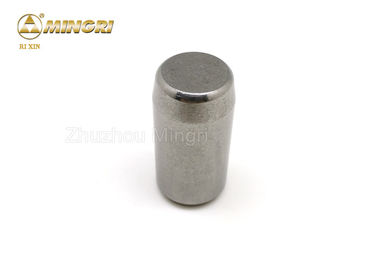 HPGR High Pressure Grinding Rolls Tungsten Carbide Buttons For Mining Tools