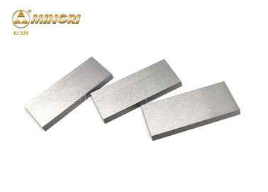 YL10.2 Fine Grain Size Tungsten Carbide Plate Small Knives Sharp Edge Cutting Bar