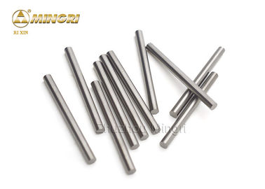 ∅3*80 Mm Raw Material Cemented Carbide Rods Cutting Tools For Milling Inserts