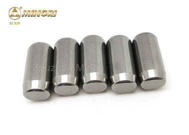 Copper Mining Stone Crushing Tungsten Carbide Buttons High Pressure Grinding Roller