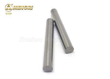H6 Tolerance Solid Cemented Carbide Round Rod