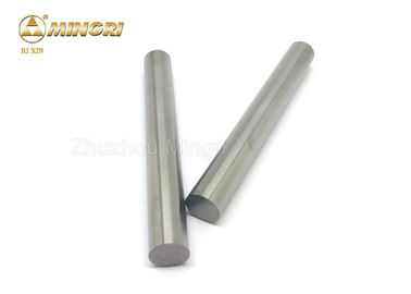 H6 Tolerance Solid Cemented Carbide Round Rod