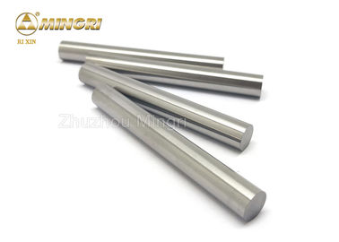 ROHS approved High Precision YL10.2 Tungsten Carbide Bars