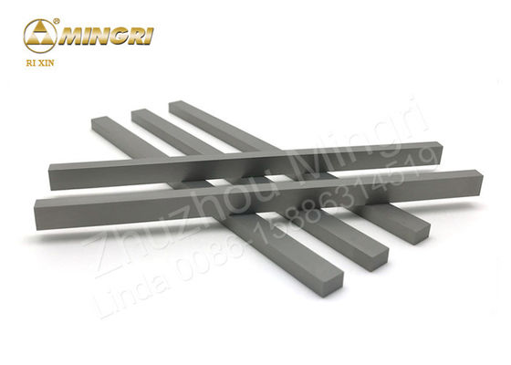 YS2T / YL10.2 Tungsten Carbide Strips , Tungsten Carbide Production for cutting tools