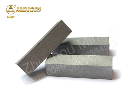 YS2T / YL10.2 Tungsten Carbide Strips , Tungsten Carbide Production for cutting tools