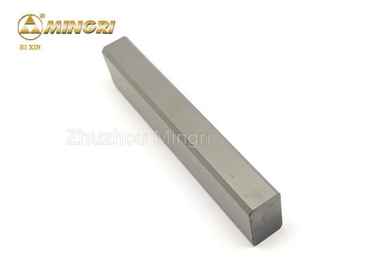 OEM Polished Finish YG8 Tungsten Carbide Strip