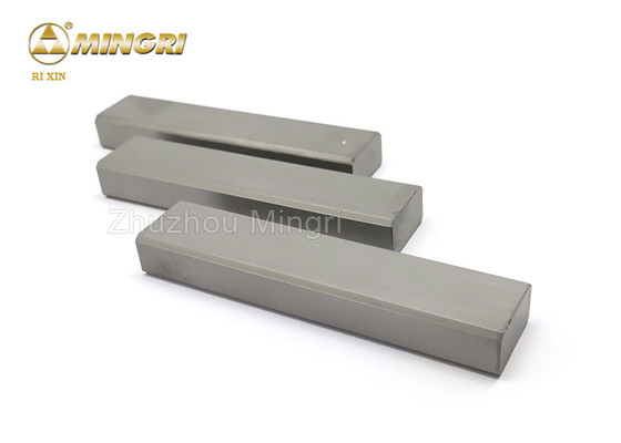 YG8 Grade Wear Resistance Tungsten Carbide Flat Strip
