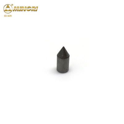 K10 Tungsten Carbide Pin Safety Tip Needles For Bush Hammer