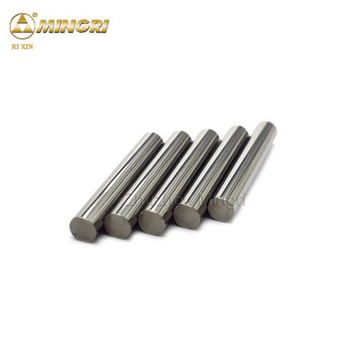 Customized Size YG12X Cemented Carbide Rods Cutting Tools
