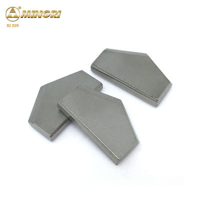 TC Cemented Carbide Cutting Tips Carbide Cross Tips