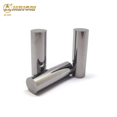 Yg15 Yg8 Cemented Tungsten Carbide Rod Bar With HIP Sintering