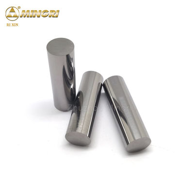 Yg15 Yg8 Cemented Tungsten Carbide Rod Bar With HIP Sintering