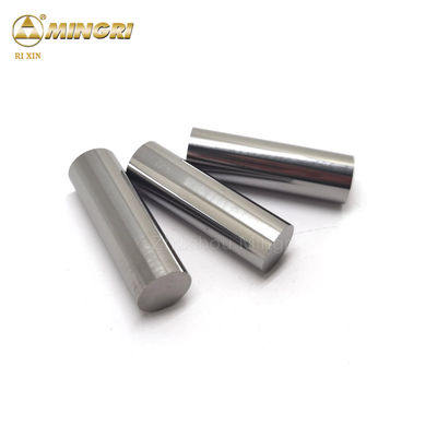 Yg15 Yg8 Cemented Tungsten Carbide Rod Bar With HIP Sintering