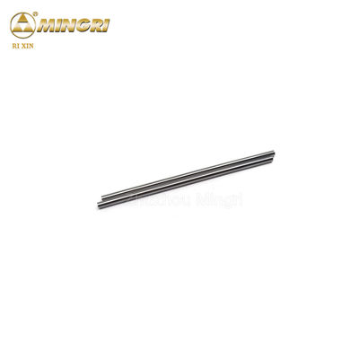 Blank Round Tungsten Carbide Rod Metal Tool Parts With H6 Tolerance
