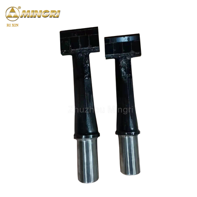 Cemented Tungsten Carbide Railway Tamping Tine