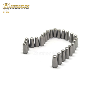 High Performance Type F Tungsten Carbide Rotary Burrs Blanks