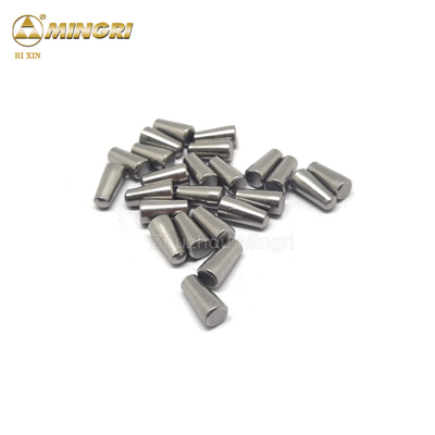 High Performance Type F Tungsten Carbide Rotary Burrs Blanks