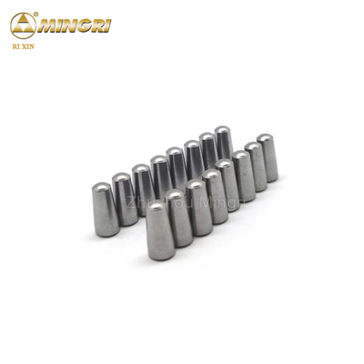 High Lifetime Cemented Tungsten Carbide Rotary Burr Blanks