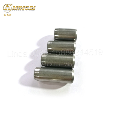 Wear Resistant HPGR Tungsten Cemented Carbide Studs For Iron Mining Crushing