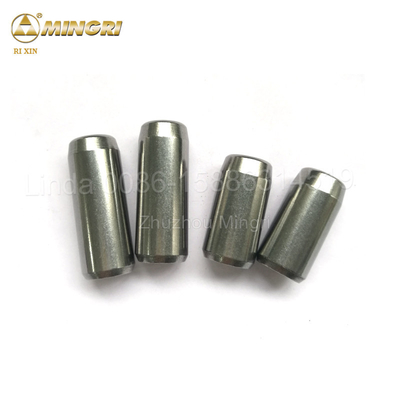 Wear Resistant HPGR Tungsten Cemented Carbide Studs For Iron Mining Crushing