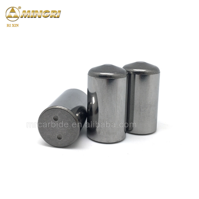 Cement Plant HPGR Tungsten Carbide Studs For Welding HPGR Roller Press