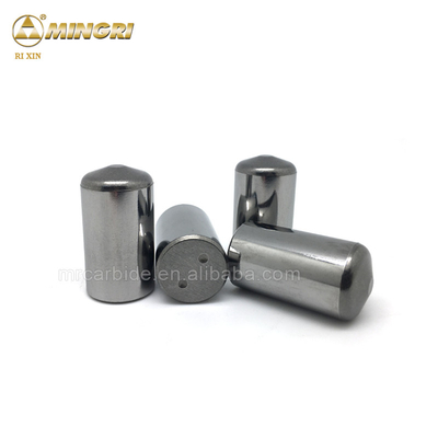 Roller Grinding Wear Parts Tungsten Carbide Studs For HPGR Roller Press