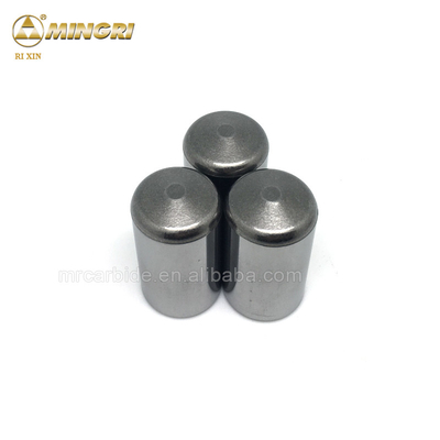 Roller Grinding Wear Parts Tungsten Carbide Studs For HPGR Roller Press