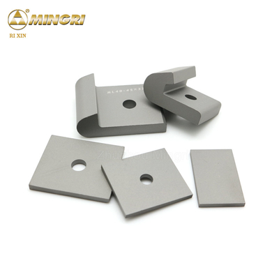 High Wear Resistance Railway Construction Industry Tungsten Carbide Tamping Pick Tines