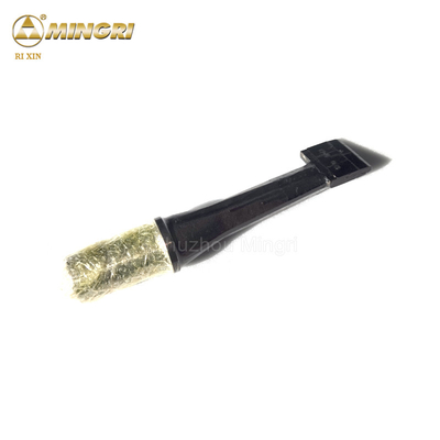 Professional Factory Supply Ballast Tamper Solid Carbide Rectangular Band Hole Railway Tamping Pick