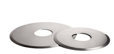 Φ12 ~ 250mm x 2 ~ 4.5mm Tungsten Carbide Round Cutters for Wood Cutting
