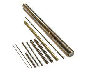 ISO14001 2004 Tungsten Carbide Rods for End Mills , solid carbide tools