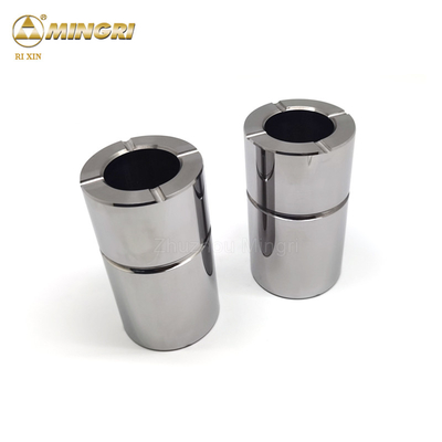 High Wearable Power Steering Pump Bushing Tungsten Carbide Bushing / Shaft Sleeve