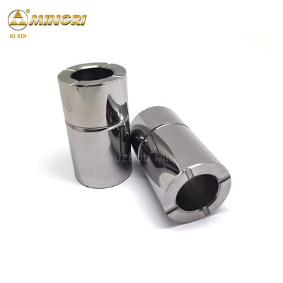 High Wearable Power Steering Pump Bushing Tungsten Carbide Bushing / Shaft Sleeve