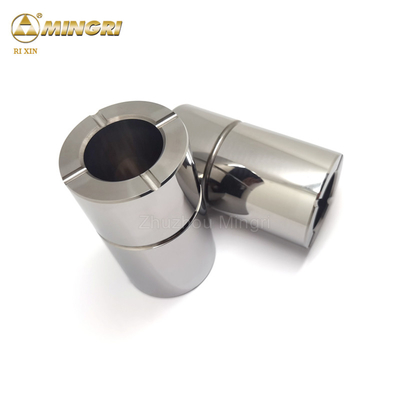 High Wearable Power Steering Pump Bushing Tungsten Carbide Bushing / Shaft Sleeve