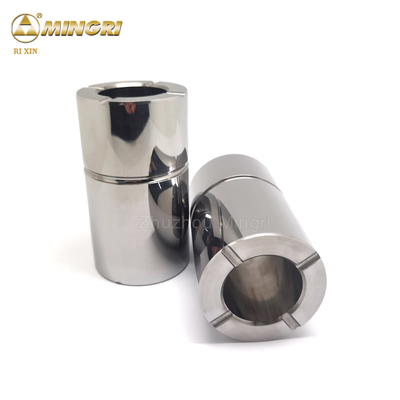 High Wearable Power Steering Pump Bushing Tungsten Carbide Bushing / Shaft Sleeve
