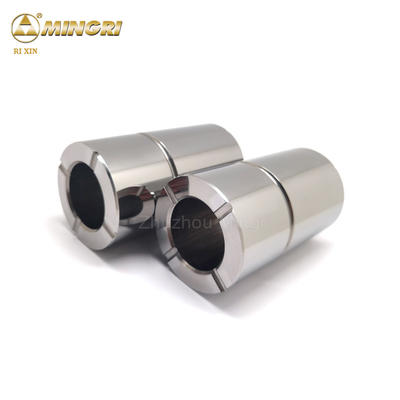 Zhuzhou Manufacturer Mechanical Water Pump Tungsten Carbide Bushing