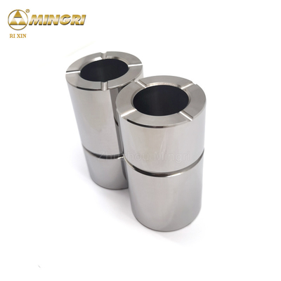 Zhuzhou Manufacturer Mechanical Water Pump Tungsten Carbide Bushing