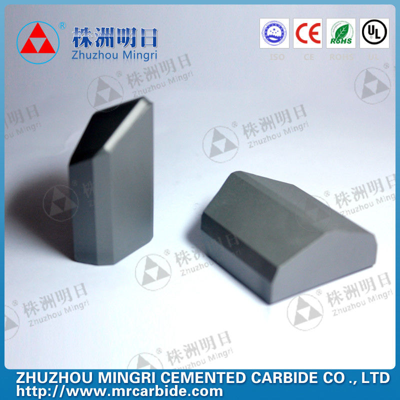 Sintered-carbide shield cutter