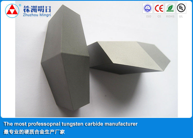 Tunnel Boring Machine Shield Cutter Tools , Carbide Tbm Disc Cutter 100% Virgin Material