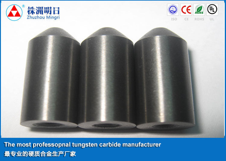Φ0.8mm wear resistant carbide nozzle assessment system , Tungsten Carbide Die